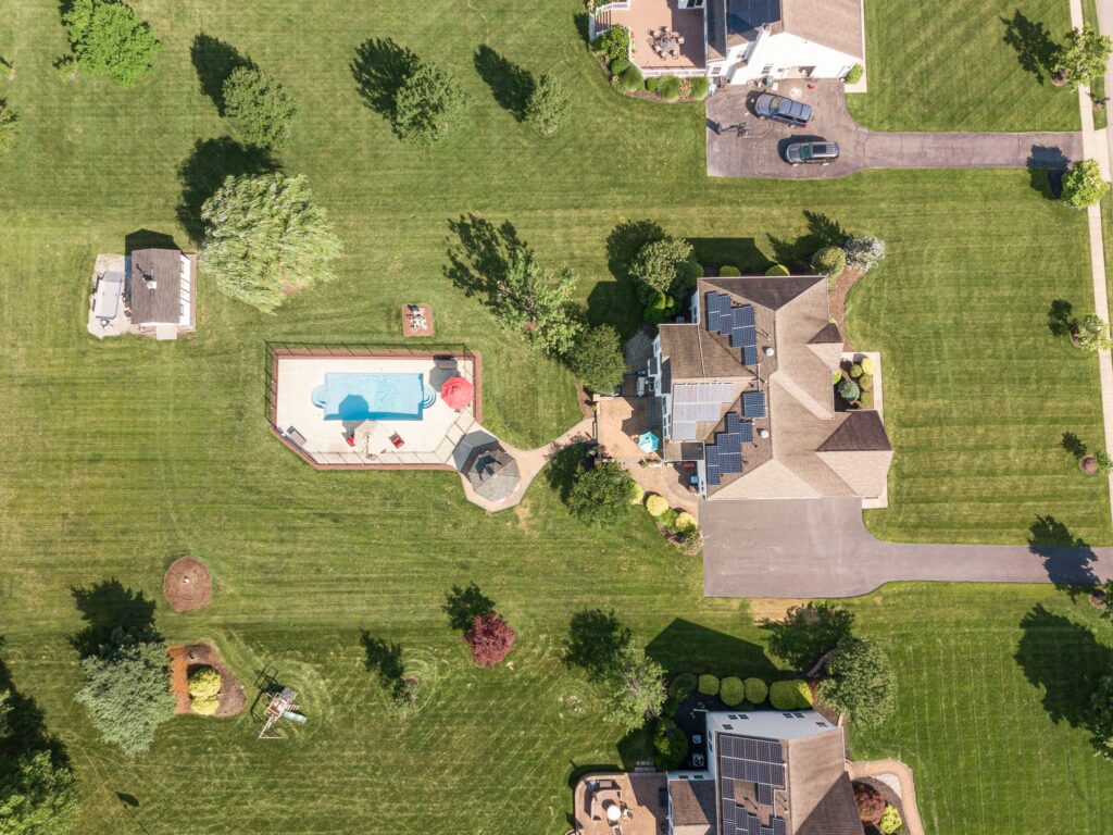 05 109 Quail Ridge Way Aerial Delivered 4 Open Houses This Weekend