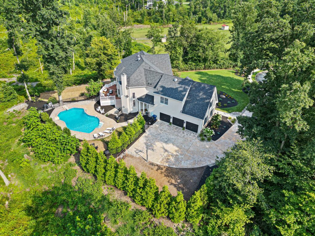 13 211 Forest Wood Rd Aerial Delivered 6