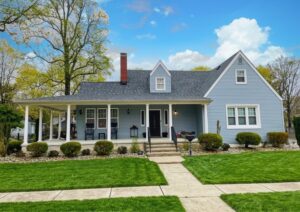 131 Front House