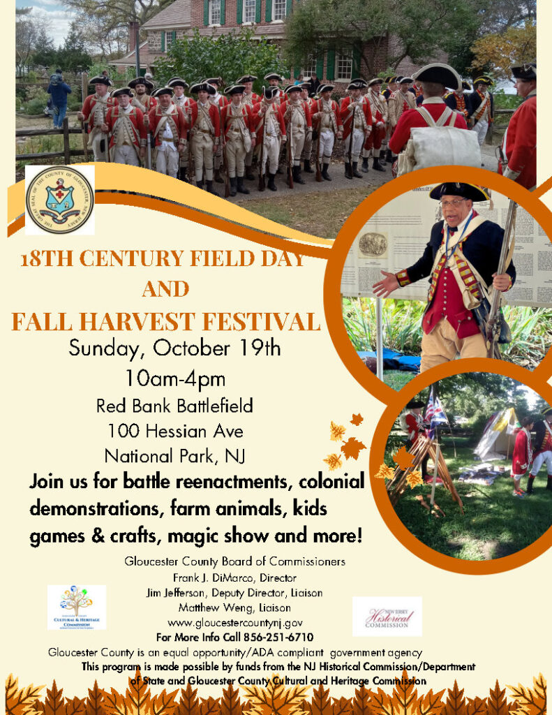18th Century Field Day 2025 1
