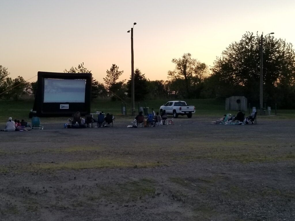 VIP Movie Night