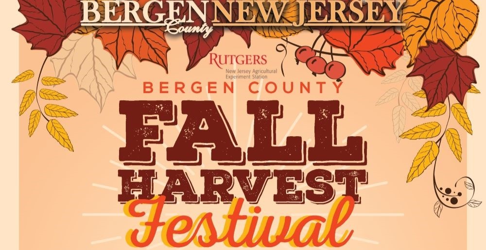 2024 Fall Harvest Festival Flyer