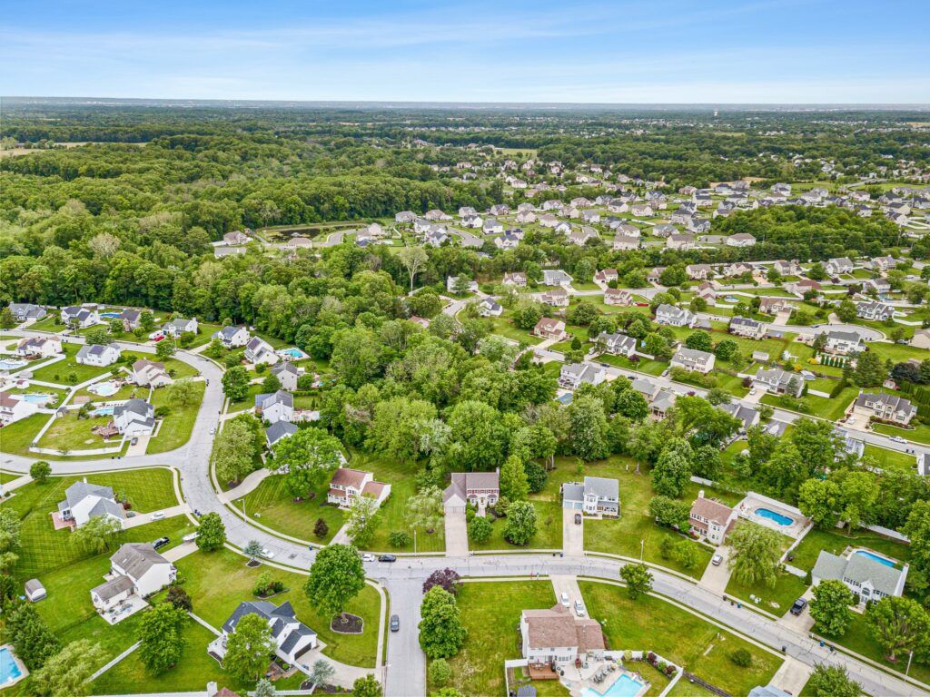 34 1411 Swan Ln Aerial Delivered 4