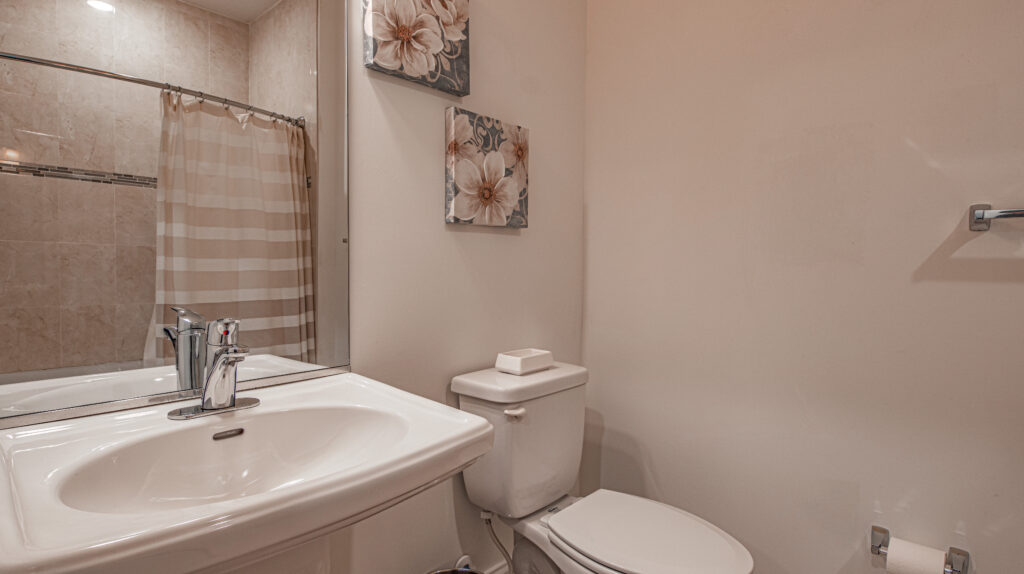 Bathroom Hall