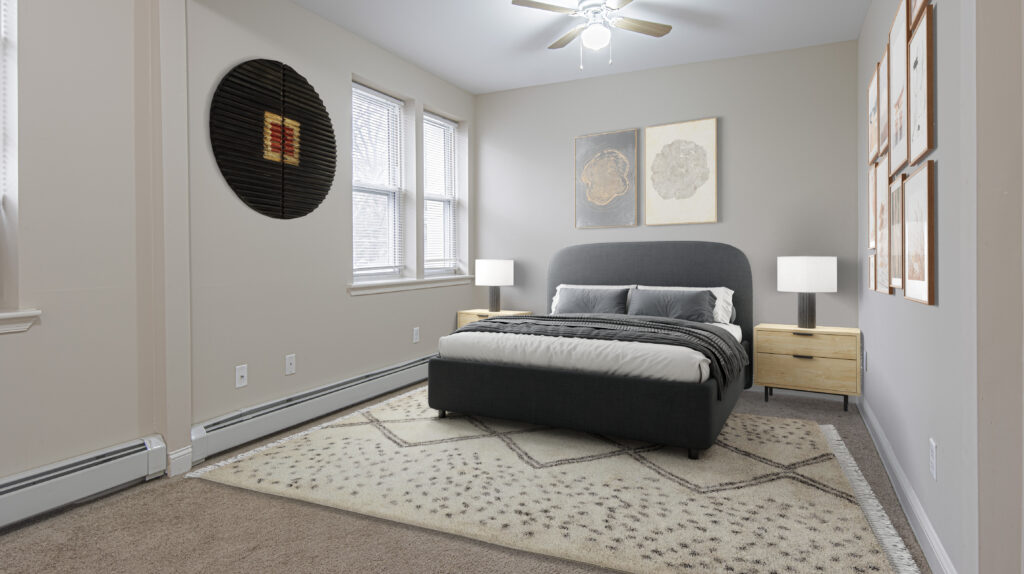 Bedroom Virtual