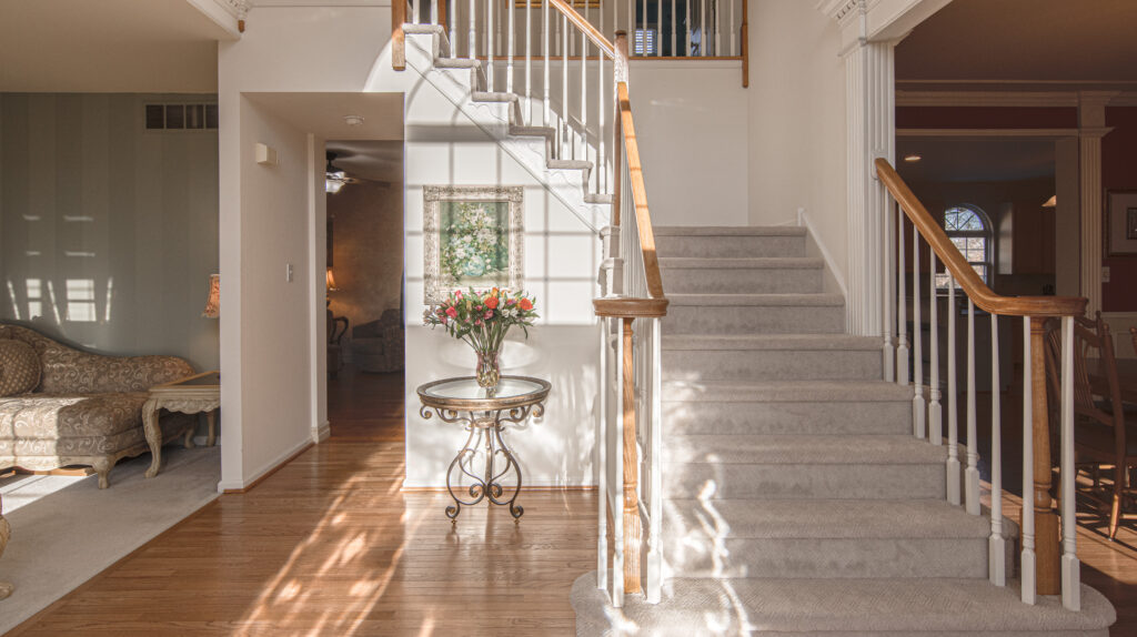 Center Foyer