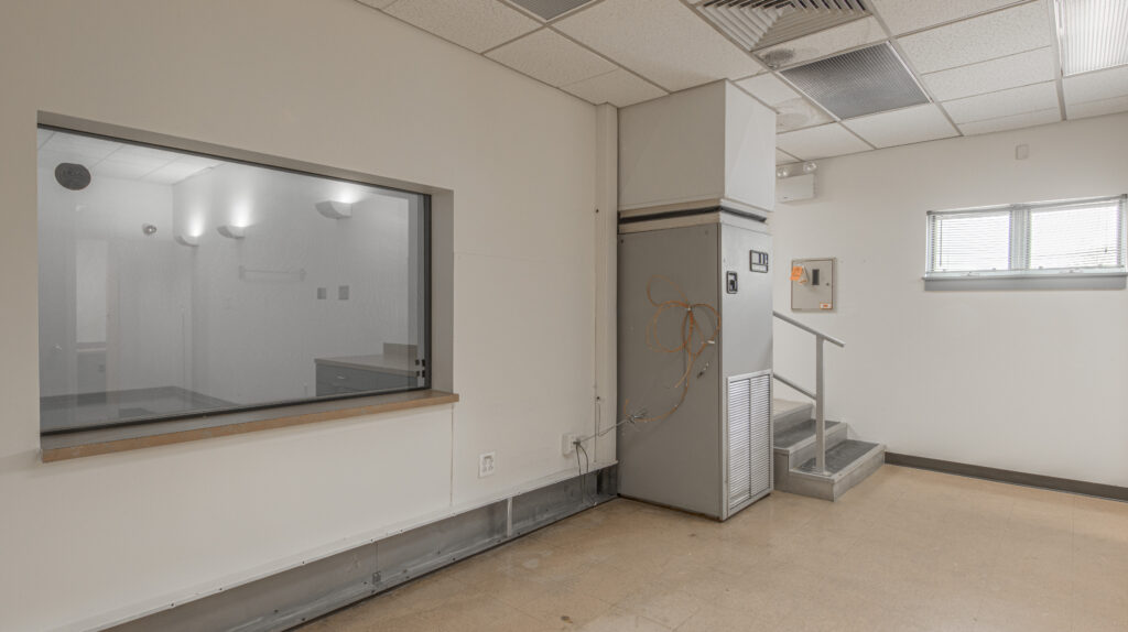 Control Room For Large Room