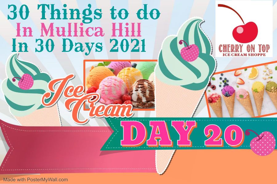 Copy Of Ice Cream Poster Template Made With Postermywall