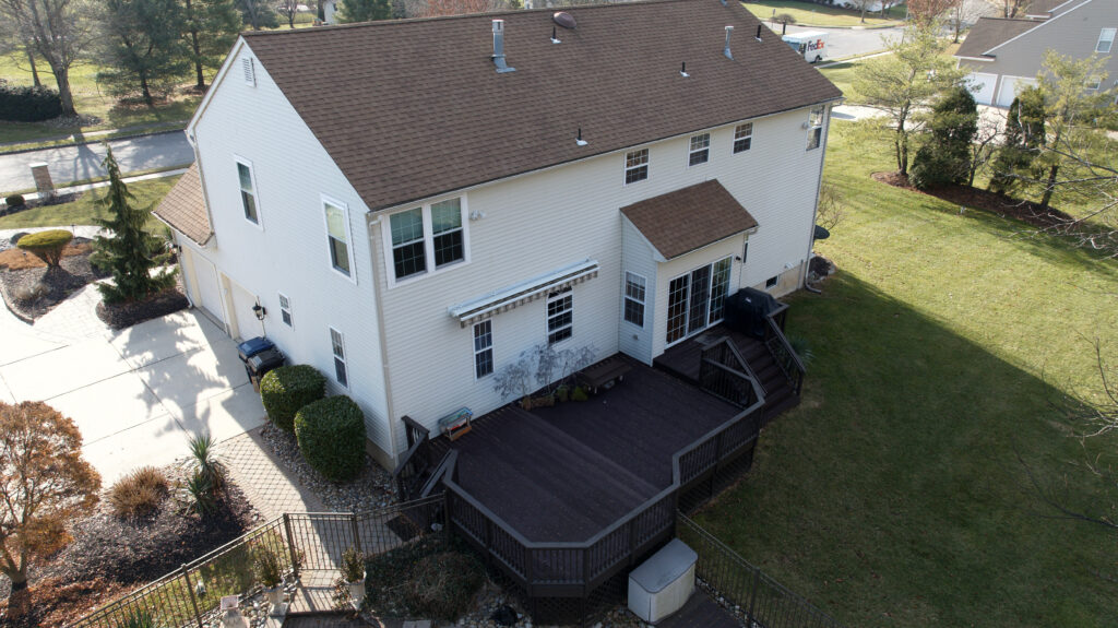 Exterior Deck