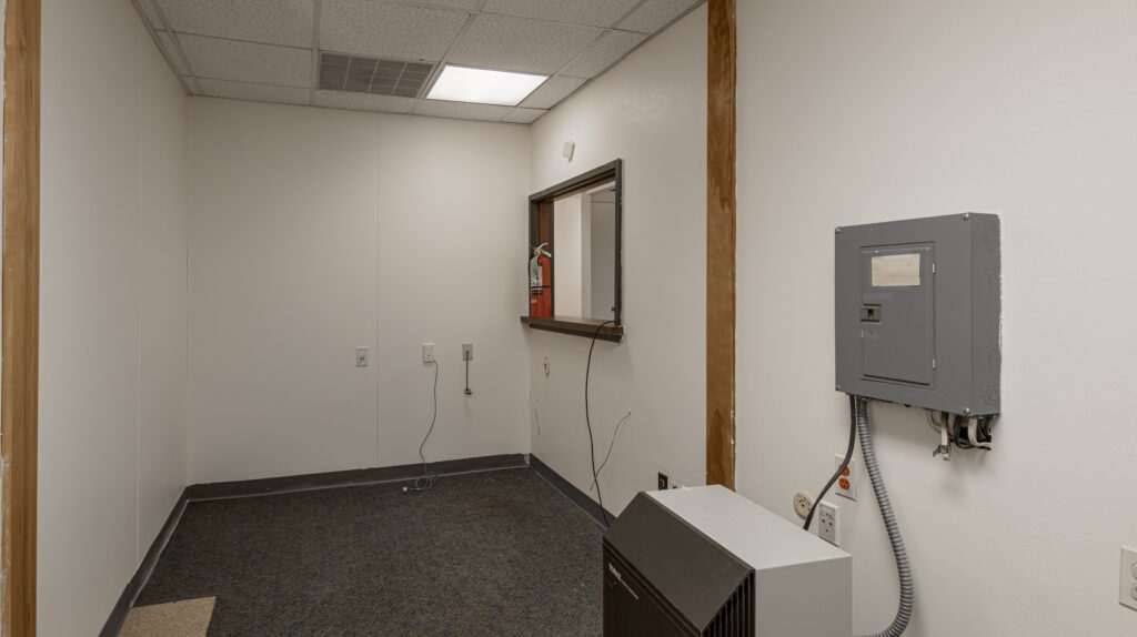 Front Desk Room