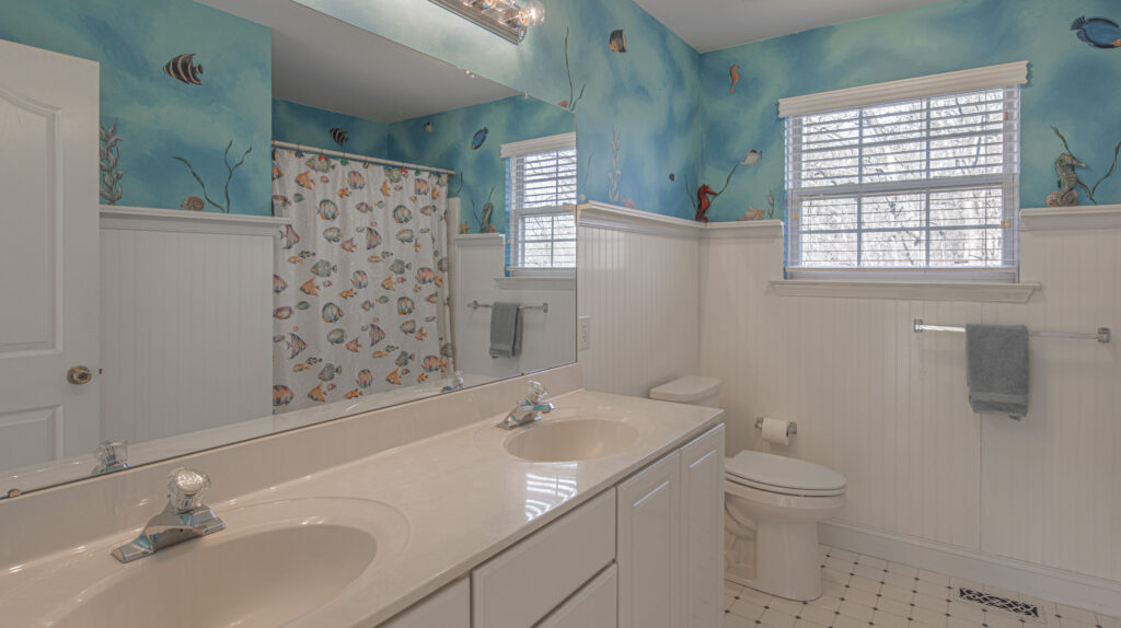 Hall Bathroom 10