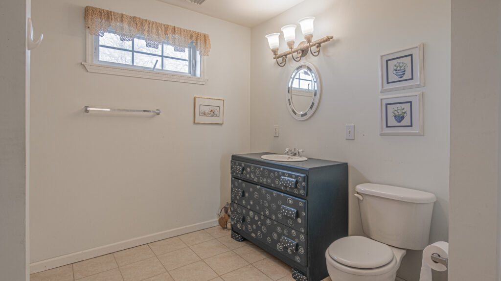 Hall Bathroom 16