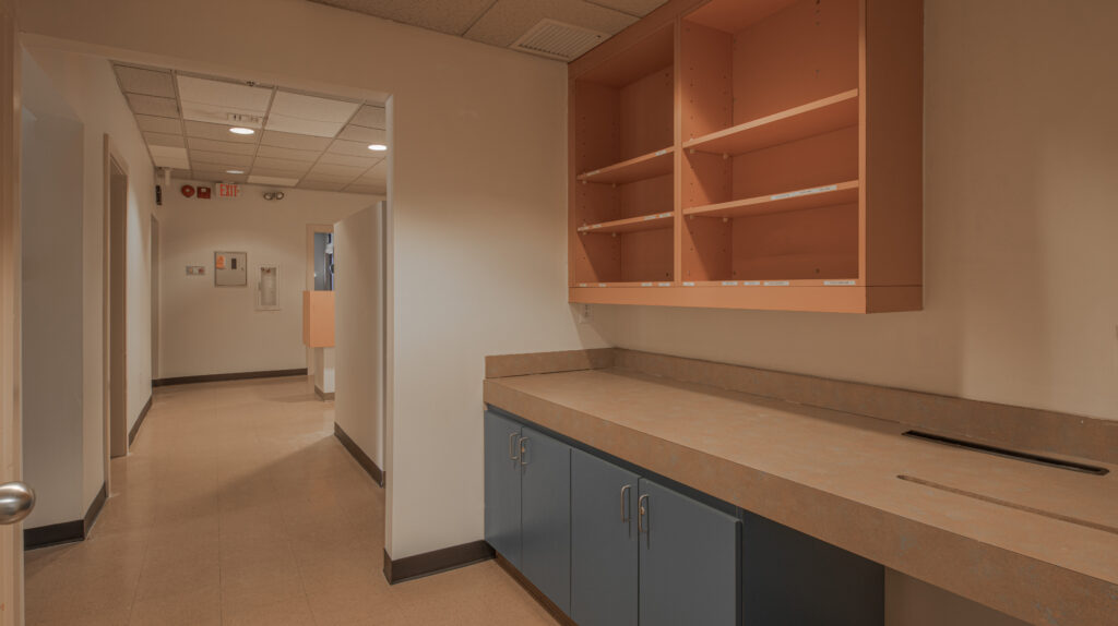 Hallway 2