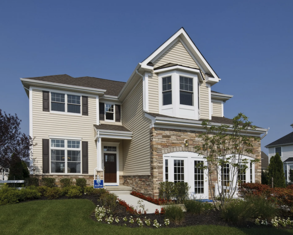 South Jersey New Construction Homes for Sale