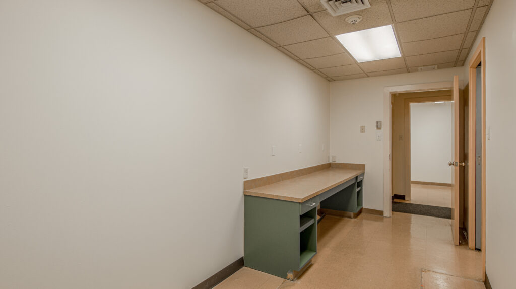 Prep Room 1