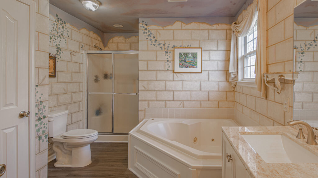 Primary Bathroom 30