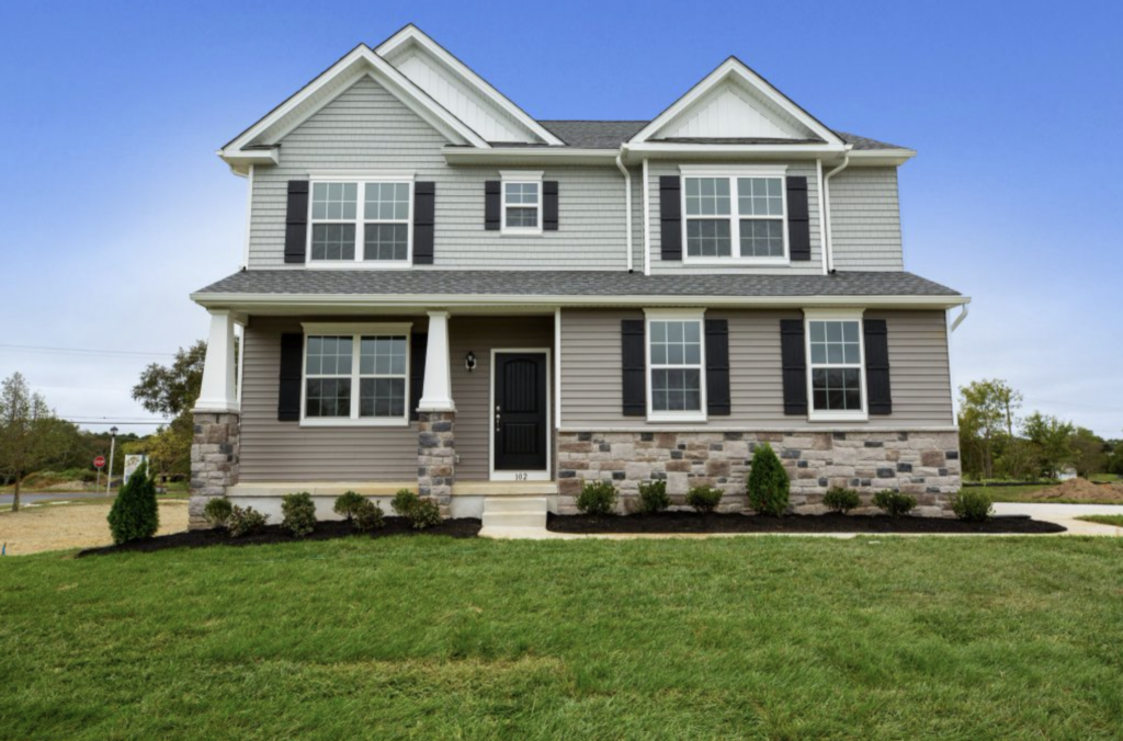 South Jersey New Construction Homes for Sale