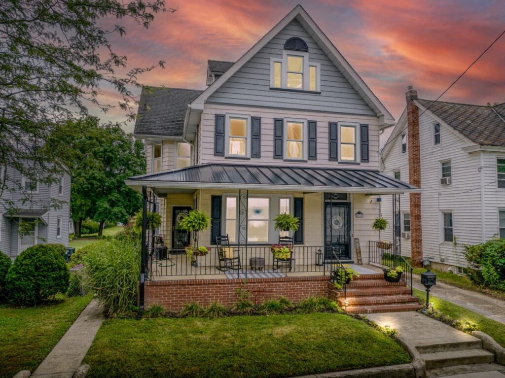 house worth
