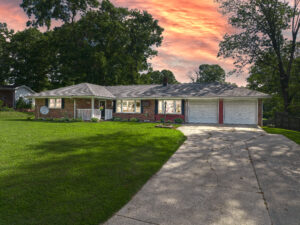 Twilight Exterior
