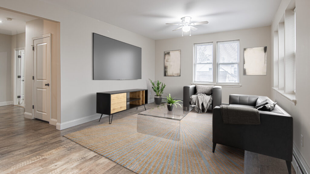 Virtual Living Room