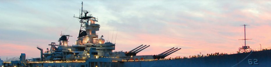 Battleship Nj