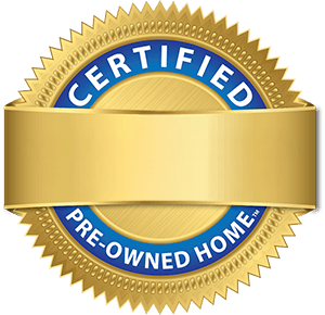 Certified Pre Owned Seal
