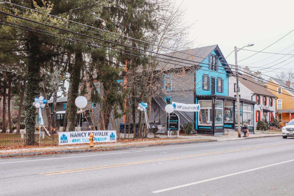 Decorated Buildingnkreg
