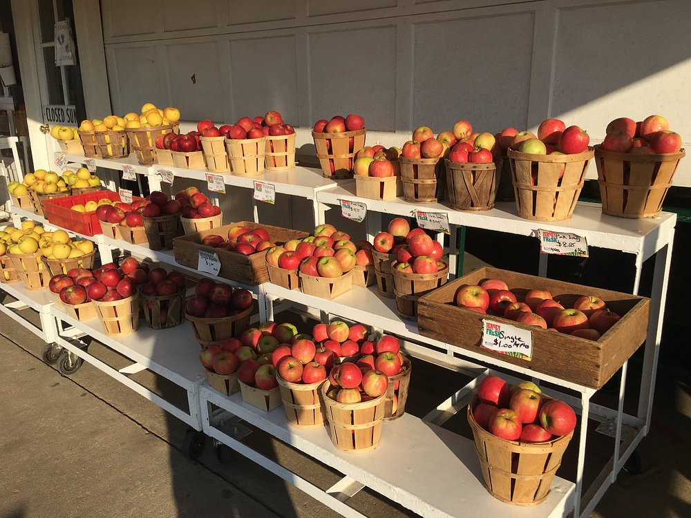 Fruit For Purchase At