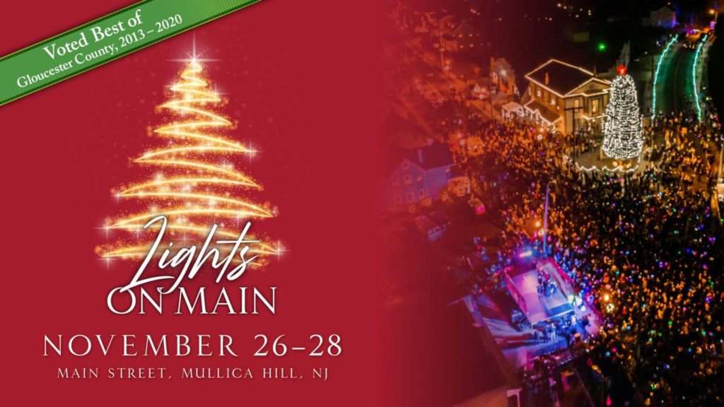 south jersey this weekend