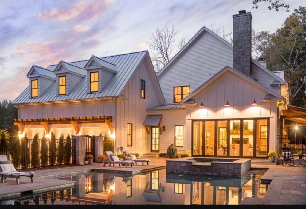 Luxury Homes For Sale NJ - Luxurious Outdoor Living Space in South Jersey