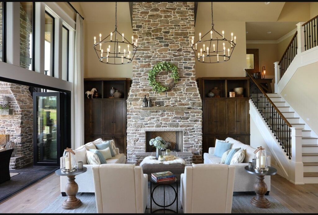 Stage a Luxury Home