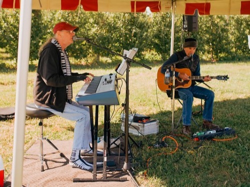 Musicians Fall