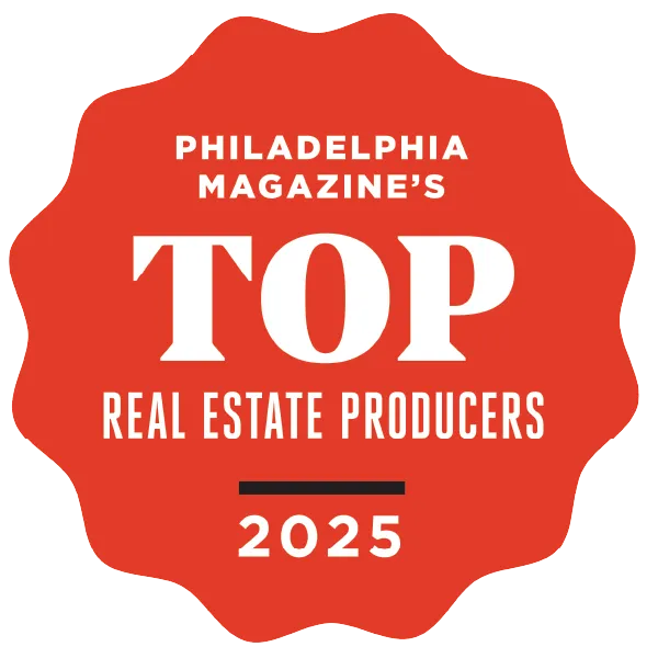 Philly Top Producer Icons Badge