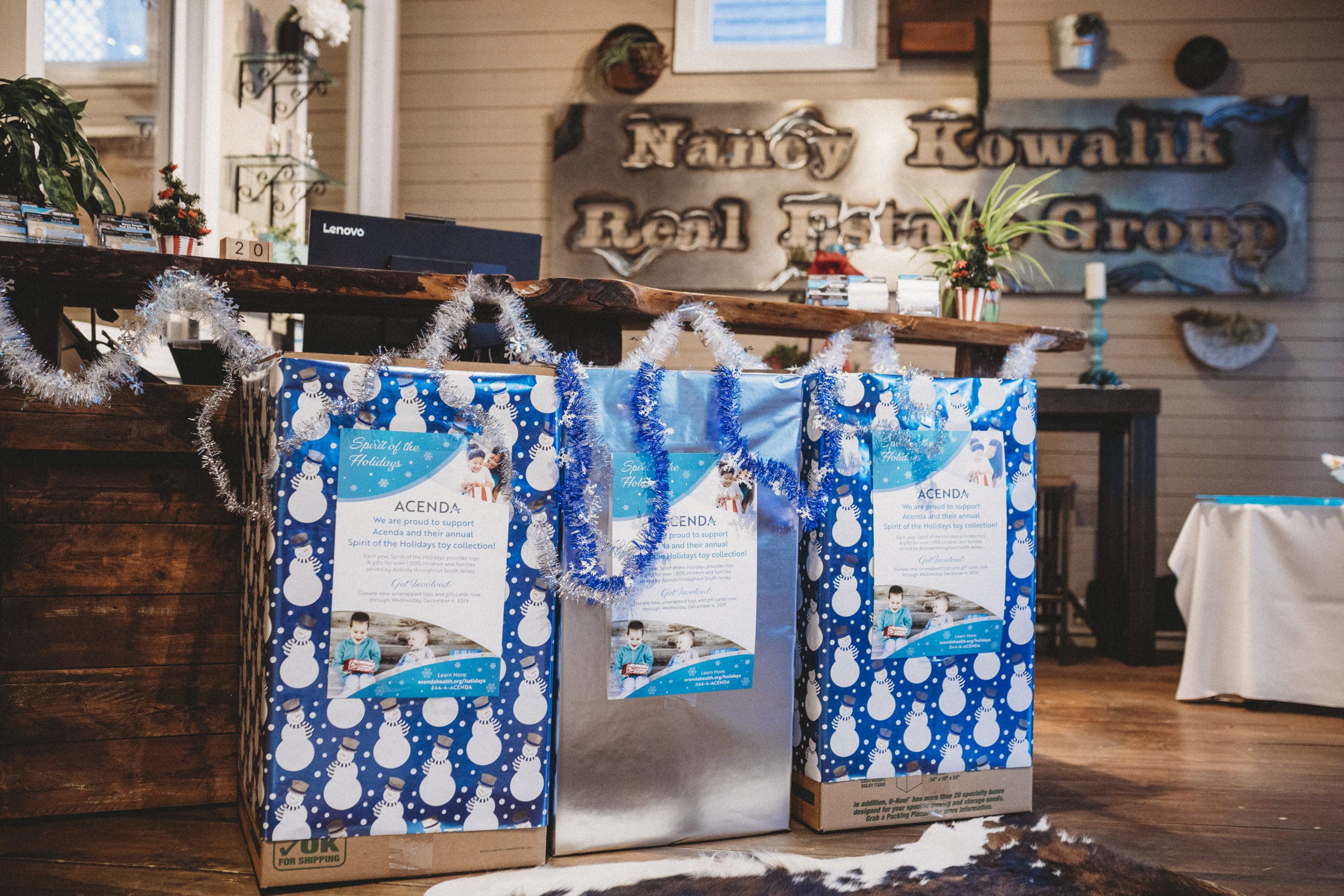 VIP Client Holiday Party