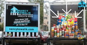 Truck Packed