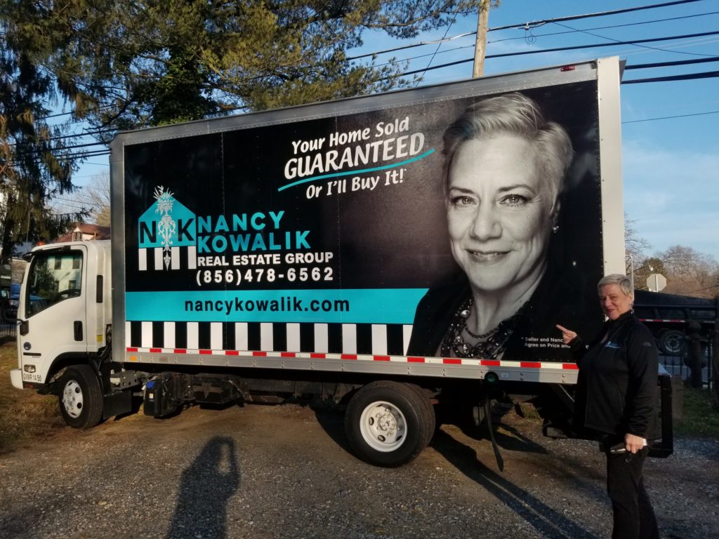 Truck With Nk