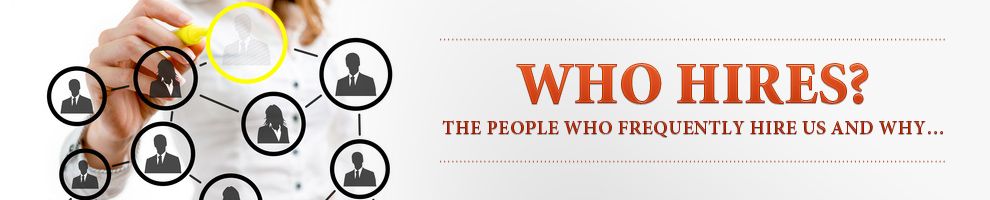 Who Hires the Nancy Kowalik Group? - banner